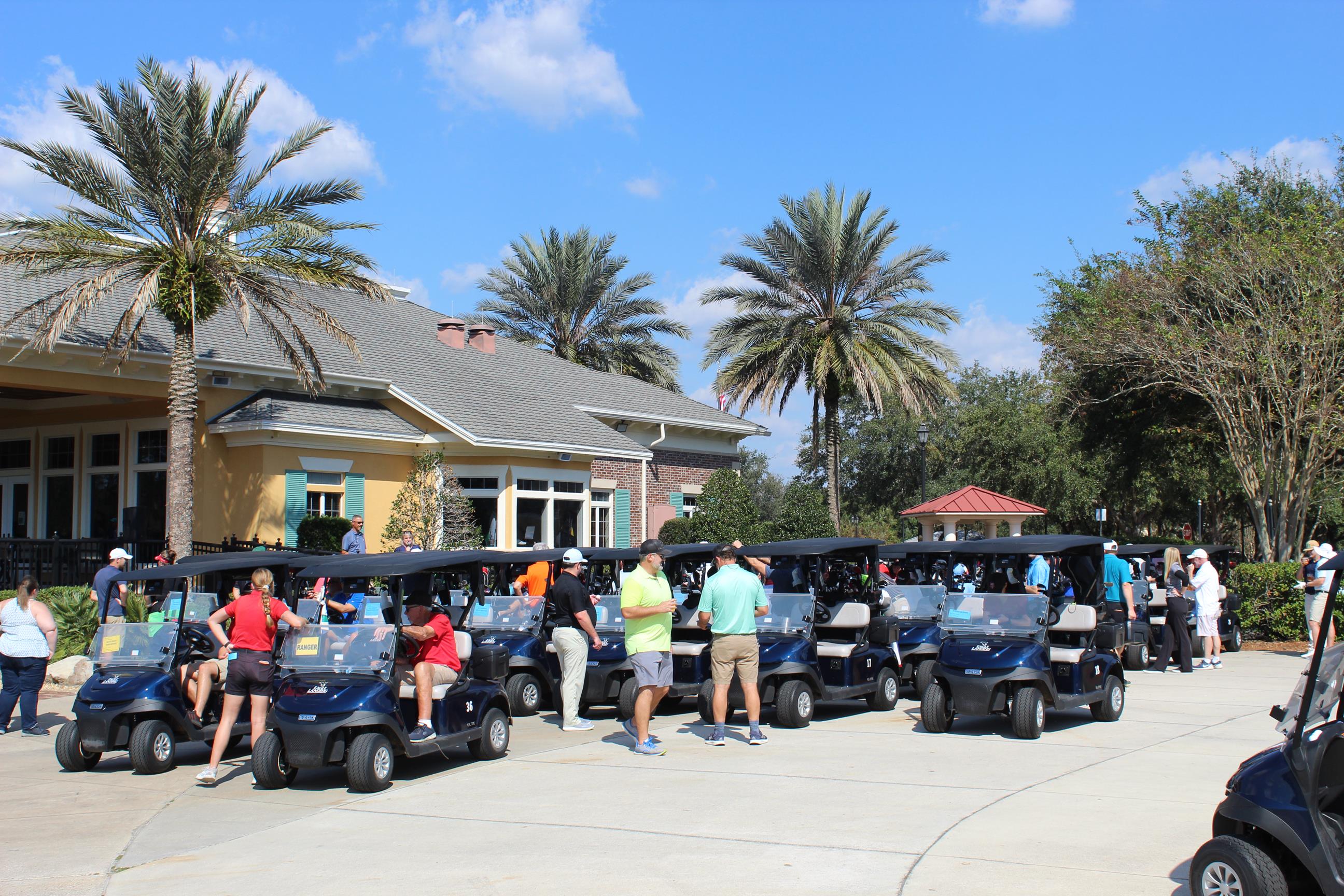 Golf Tournament 40